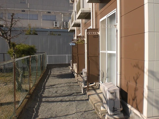 レオパレスカルチェ