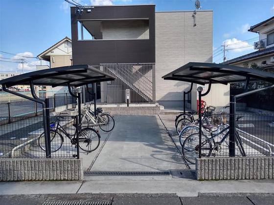 クレイノメイプル西大寺