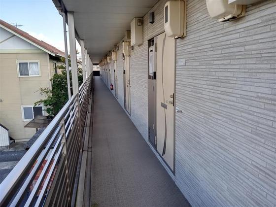 クレイノメイプル西大寺