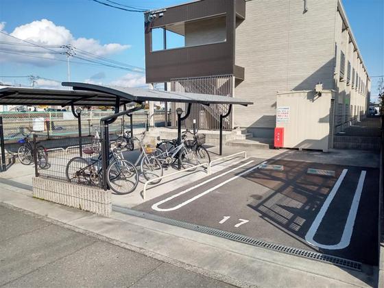 クレイノメイプル西大寺