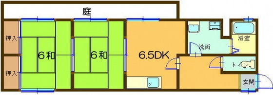 サンライフ相・藤井 C棟