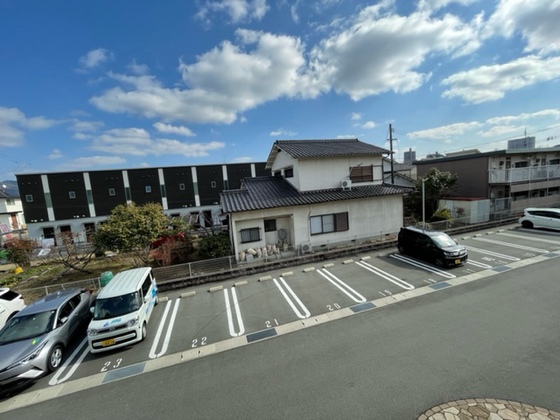 セジュール西条 B棟