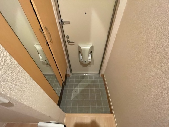 セジュール西条 B棟