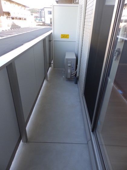 セジュール西条 B棟