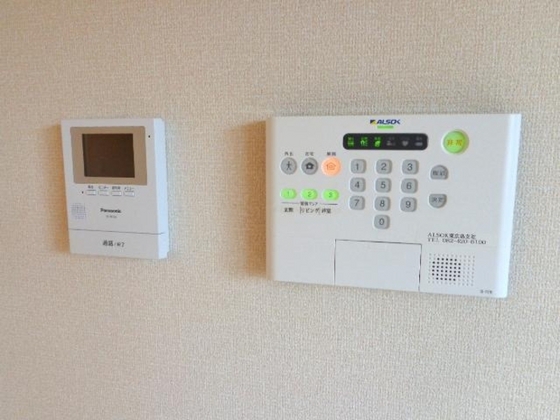 セジュール西条 B棟