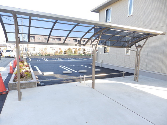 セジュール西条 B棟