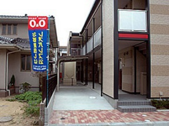 レオパレス福浜A