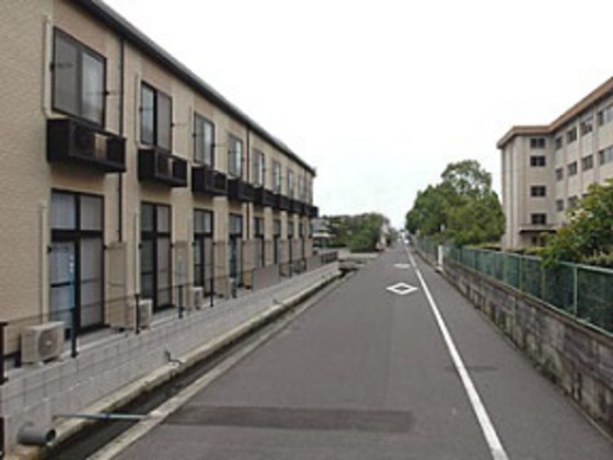 レオパレス福浜B