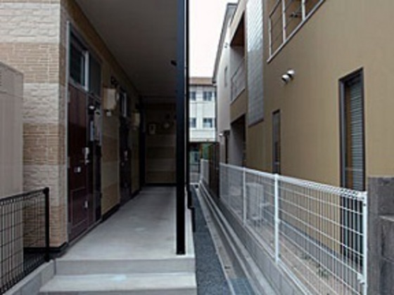 レオパレス福浜B