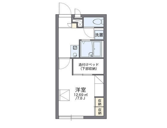 レオパレスナンキハイムⅡ