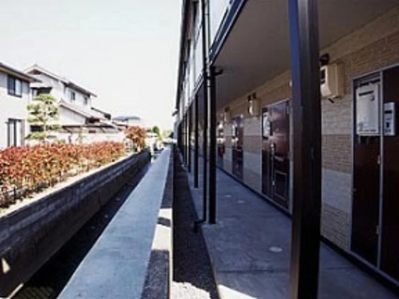 レオパレスナンキハイムⅡ