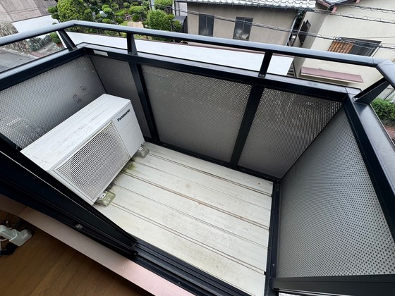 三浦アパートA棟