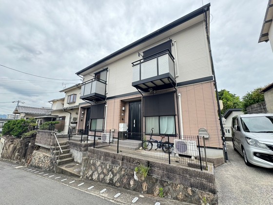 三浦アパートA棟