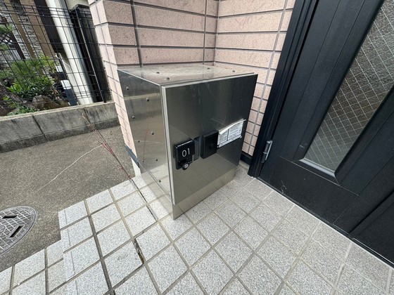 三浦アパートA棟