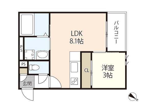 REGALEST 廿日市本町Ⅱ