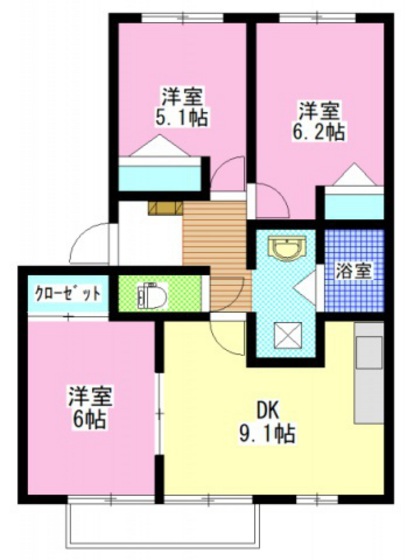 フォブールせが