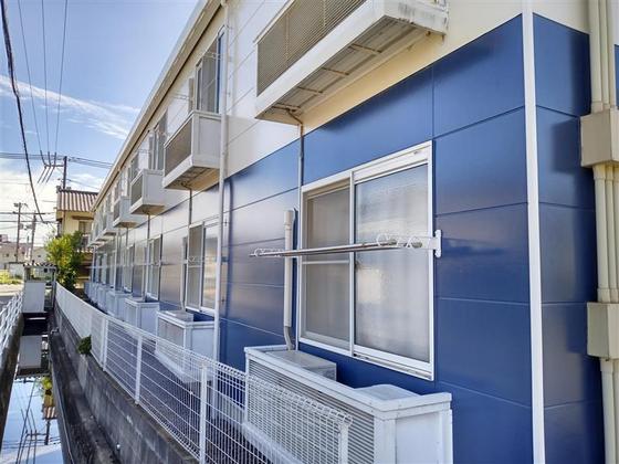 レオパレスイシハラⅠ