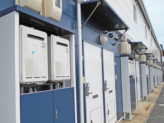 レオパレスイシハラⅠ