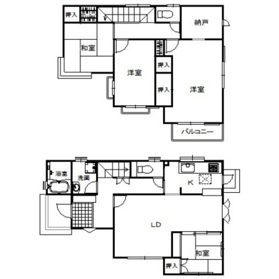 城東台西3丁目戸建