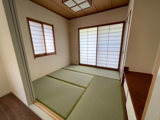 城東台西3丁目戸建