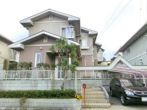 城東台西3丁目戸建