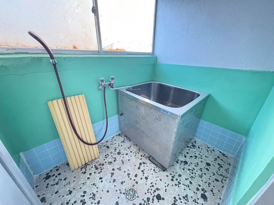 國杭アパート左前