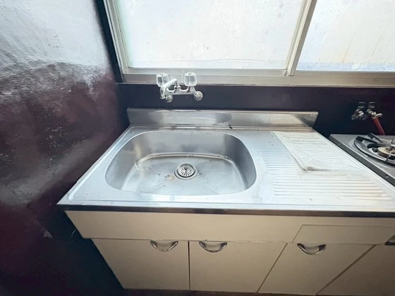 國杭アパート左前