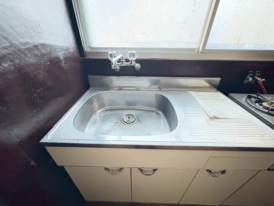 國杭アパート左前