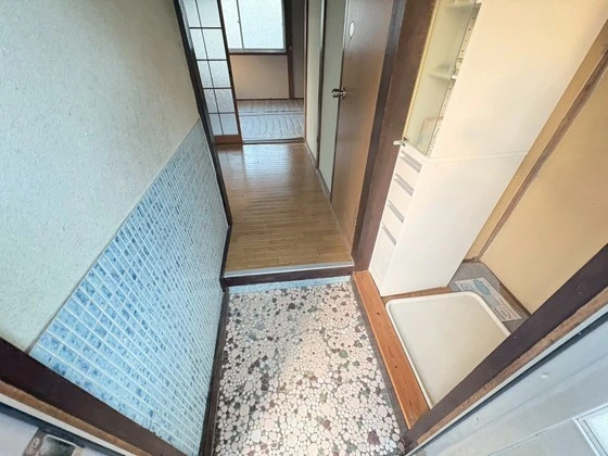 國杭アパート左中