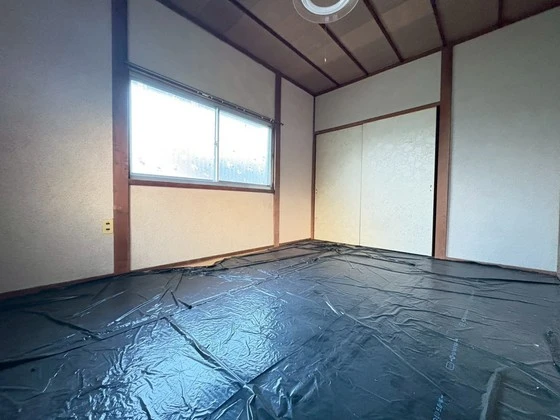 國杭アパート左中