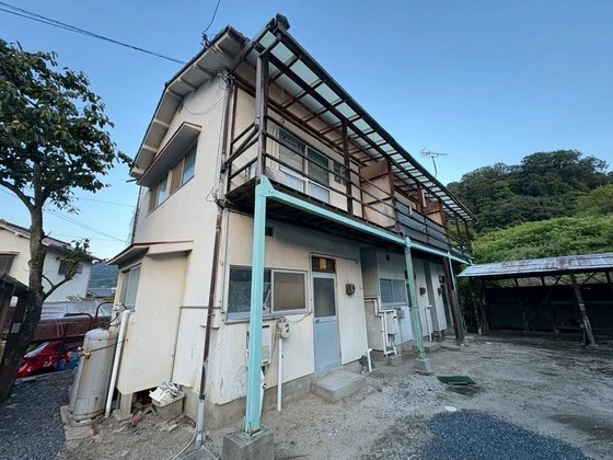 國杭アパート左中