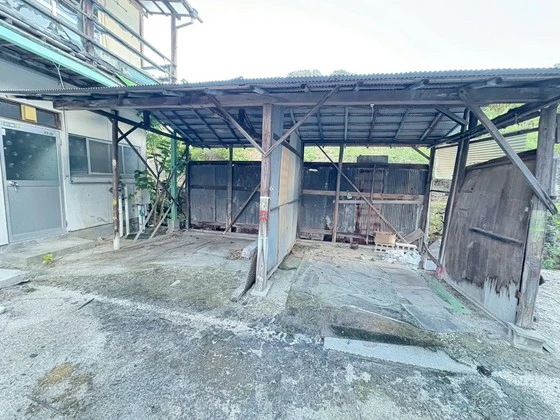 國杭アパート左中