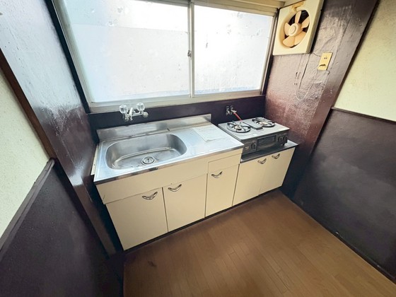 國杭アパート奥