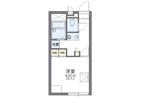 レオパレスフォンターナ