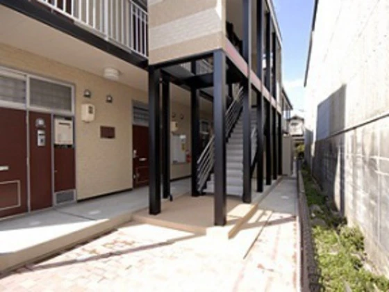 レオパレスフォンターナ