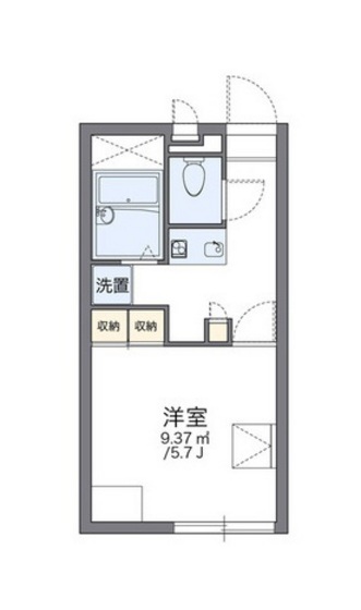 レオパレスフォンターナ