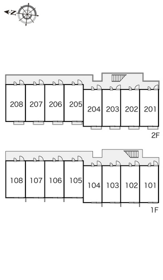 レオパレスフォンターナ