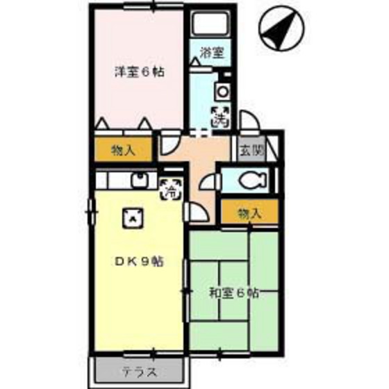 コートウィスタリア