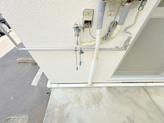 山本7丁目貸家 西