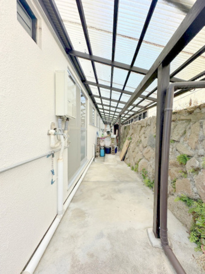 山本7丁目貸家 西