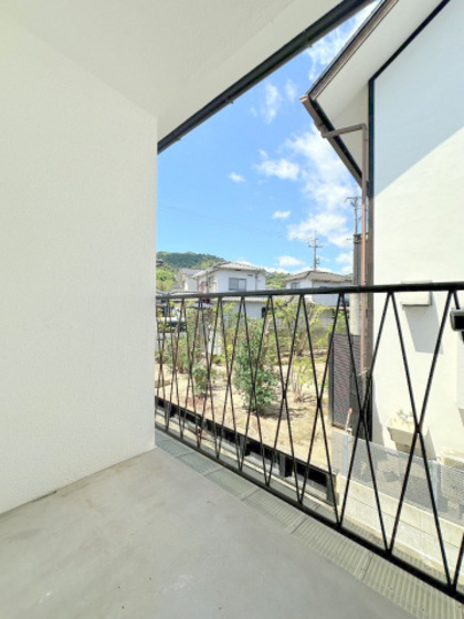 山本7丁目貸家 西