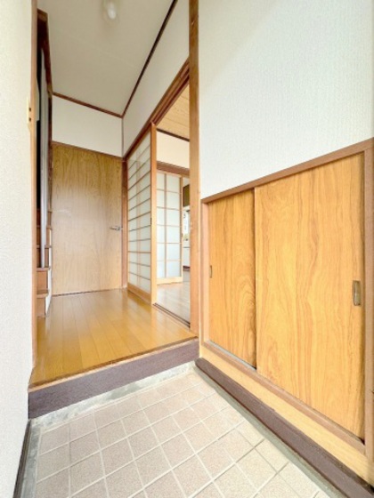 山本7丁目貸家 西