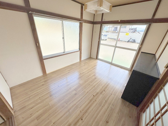 山本7丁目貸家 西