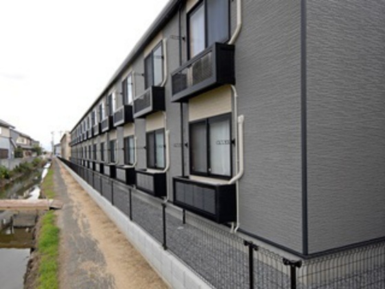 レオパレスフジサキⅢ