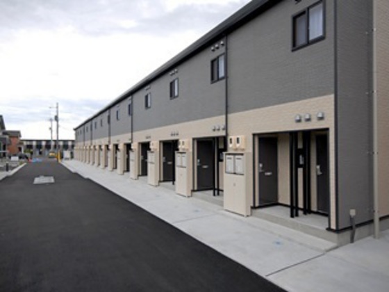 レオパレスフジサキⅢ