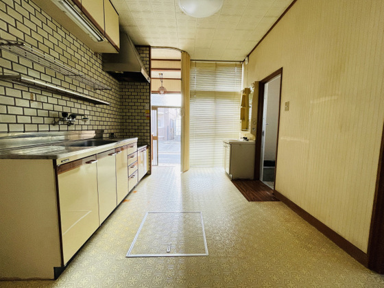 長束4丁目戸建て