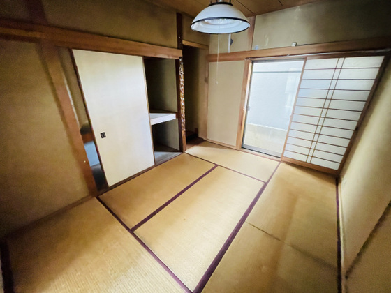 長束4丁目戸建て