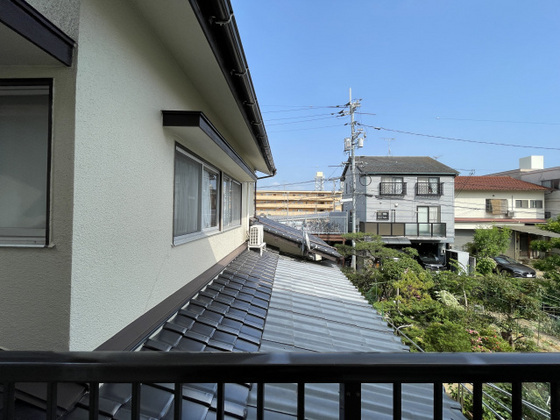 長束4丁目戸建て