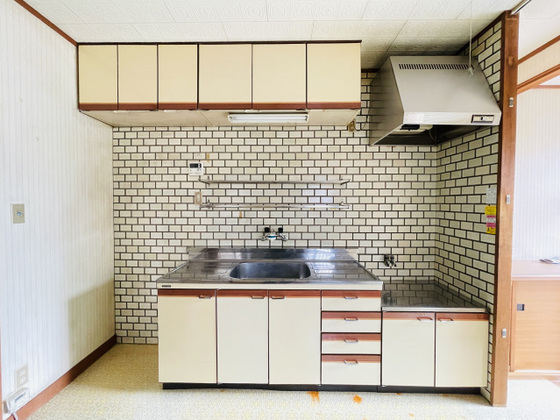 長束4丁目戸建て