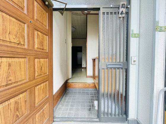 長束4丁目戸建て